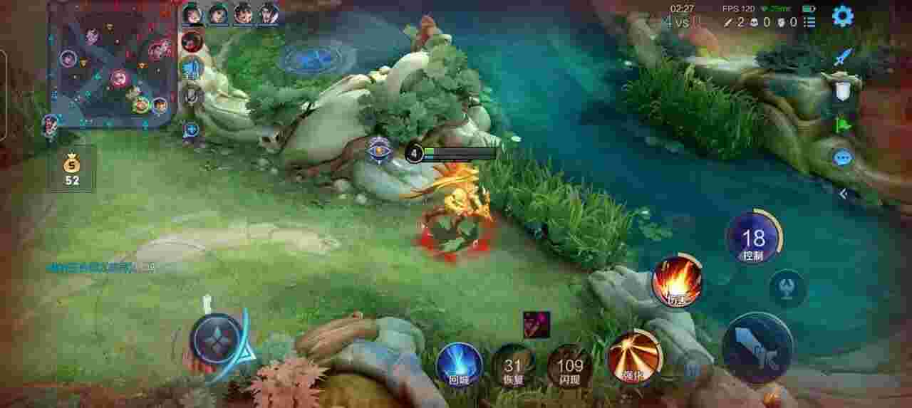 王者荣耀擎天柱 - ��ƽ��Ӣ��Ҵ�������辅助预览图